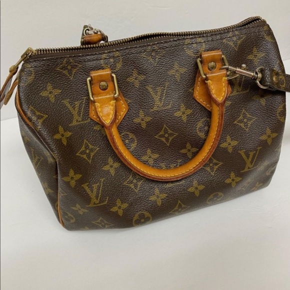 Louis Vuitton Monogram Speedy 25 - Picture 4 of 5